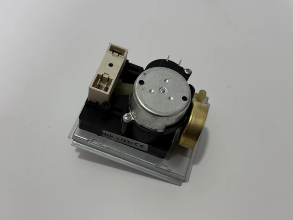 CastFutura Analog Zamanlayıcı - Rustik Tasarım Fırın Saati - 8