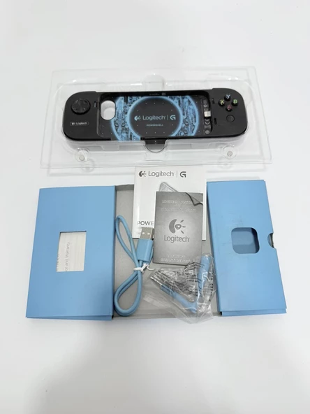 Logitech G550 Powershell İphone 5 Oyun Kontrol Kumandası 2. El - 4