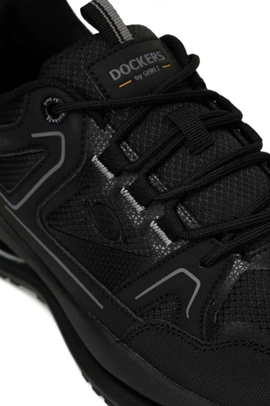 Dockers by Gerli 237555 4PR 101815536 Erkek Spor Ayakkabı Siyah 40-45 - 7