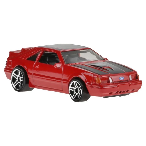 Hot Wheels Tekli Arabalar 84 Mustang SVO HTC66