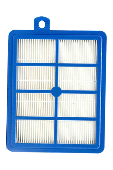 Philips FC 9712 9724 9721 Uyumlu Süpürge Hepa Filtresi