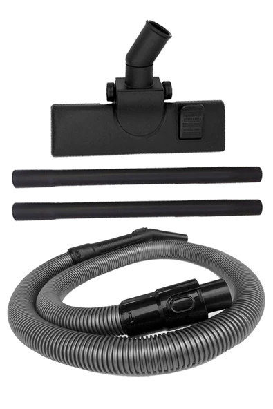 Arzum AR 4060 AR 4061 AR 4088 AR 4092 Uyumlu Süpürge Plastik Borulu Hortum Başlık Seti 3lü ürün görseli