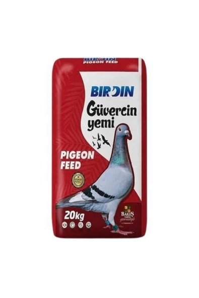 20kg Bırdın Karışık Güvercin Yemi