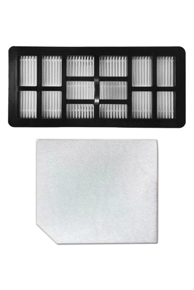 Arçelik S 4210 Green Power Süpürge Hepa Filtre ve Süngeri