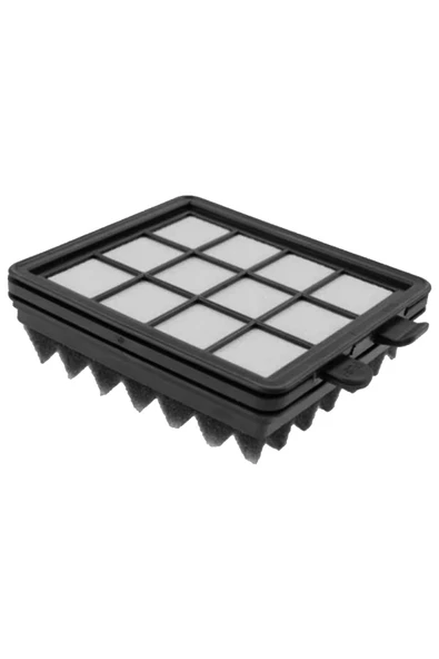 Stilevs Spektron EVS-28 Uyumlu Süpürge Hepa Filtresi ( Süngerli ) - Resim 3