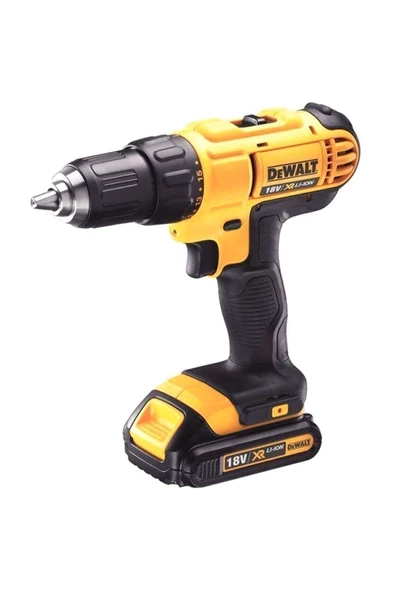 DCD771S2 Vidalama Matkabı Şarjlı 18 Volt 1.5 Ah - 2