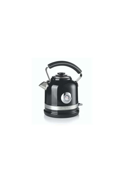 ARIETE Moderna Kettle Su Isıtıcı 1.7 Litre Siyah 2854/02