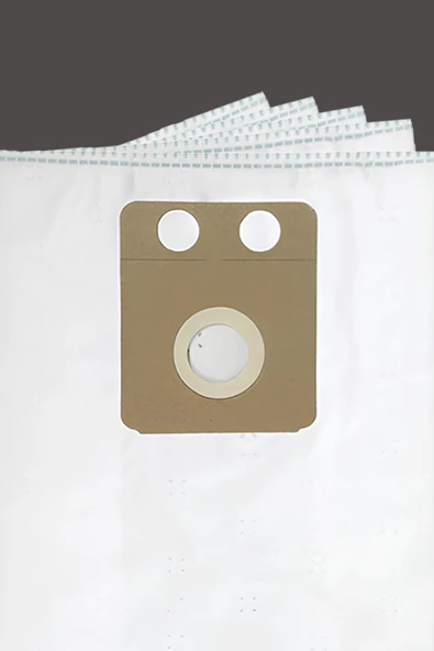 Nilfisk Gdp 2000 Uyumlu Süpürge Toz Torbası, 30 Adet Bez - Resim 2