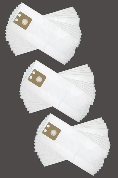 Nilfisk Gdp 2000 Uyumlu Süpürge Toz Torbası, 30 Adet Bez ürün görseli 1