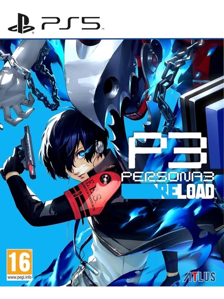 Persona 3 Reload Ps5 Oyun