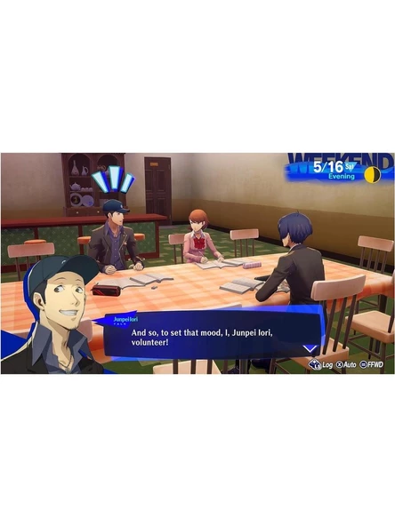 Persona 3 Reload Ps5 Oyun - 3