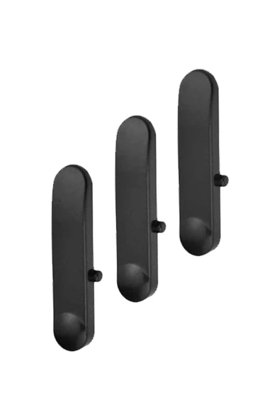 Fantom Dc 1000 Carbon Süpürge Uyumlu Gövde Açma Mandalı 3 Adet