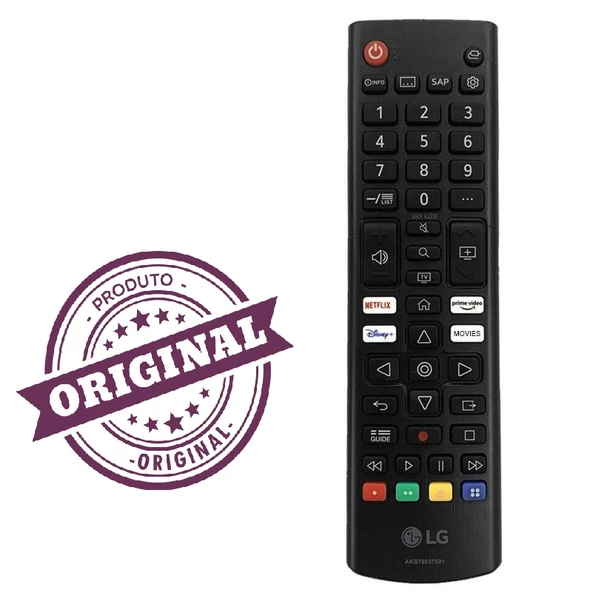 LG AKB76037603 Orjinal Tv Kumandası