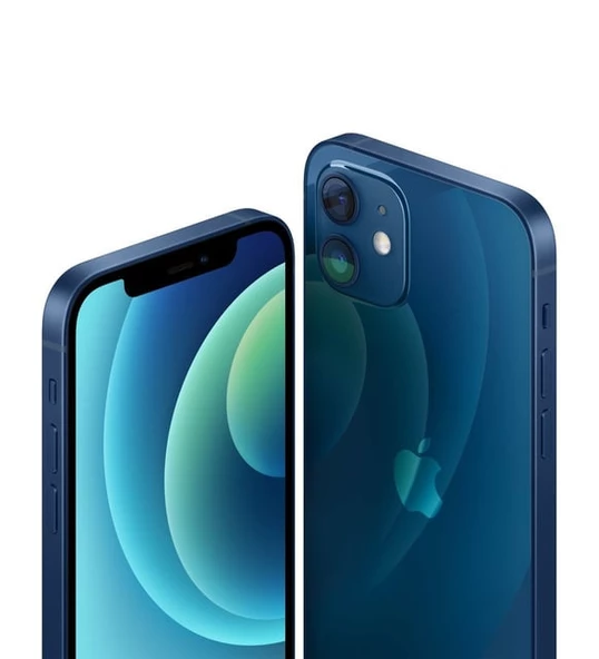 İPHONE 12 64 GB MAVİ TEŞHİR - 3