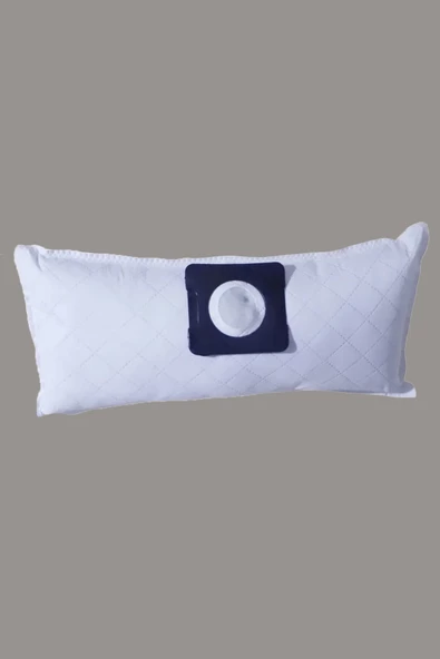 Fantom Master CC 5750 Süpürge Toz Torbası Bez 5 Adet - Resim 3