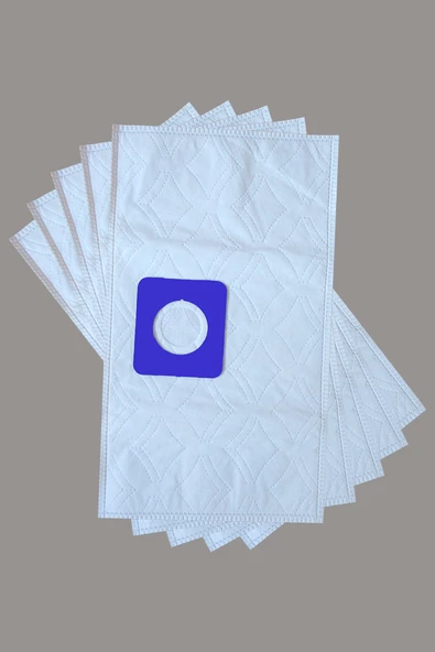 Fantom Magic WF 4000 Süpürge Toz Torbası Bez 5 Adet ürün görseli 1
