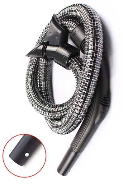 Philips FC 9208 Marathon Süpürge Çelik Telli Hortumu (Pimli) ürün görseli 1