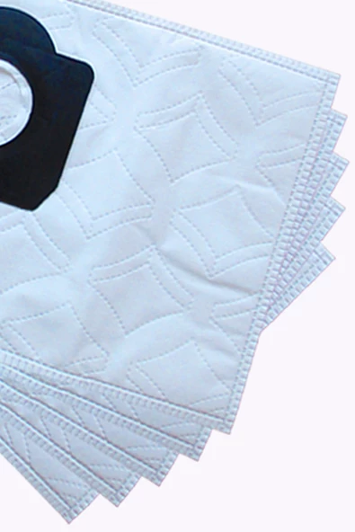 Siemens VM 10300 Süpürge Toz Torbası 30 Adet KAĞIT - Resim 2