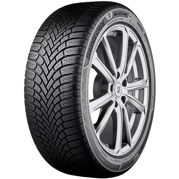 Bridgestone 205/55R16 91H Enliten Blizzak 6 (Kış) (2024) ürün görseli