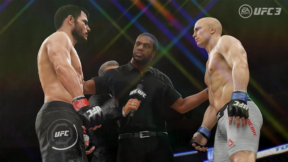 Ufc 3 Ps4 Oyun - Resim 5