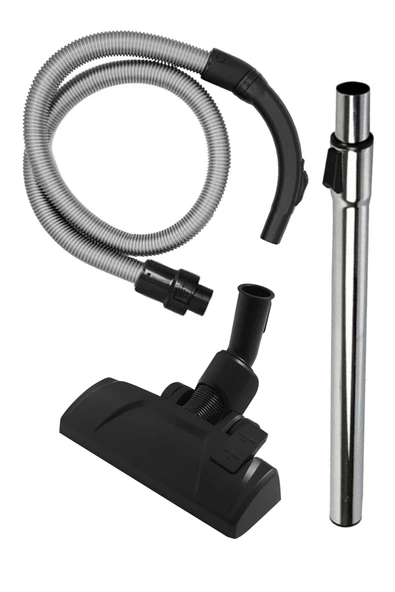 Arçelik S 4240 C Uyumlu Süpürge Dayanıklı Hortum Seti ( Komple A+++ )