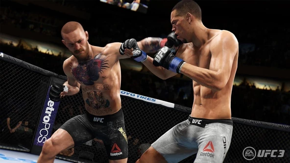 Ufc 3 Ps4 Oyun - Resim 7