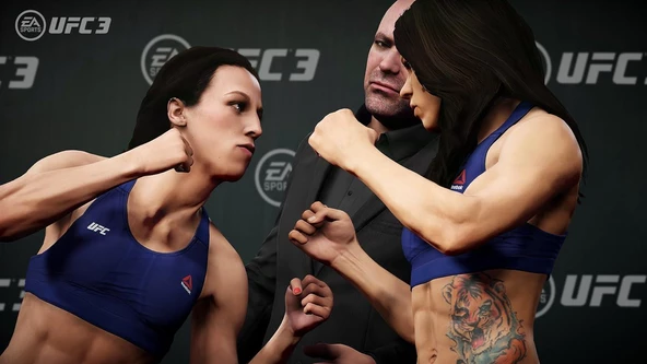 Ufc 3 Ps4 Oyun - Resim 6