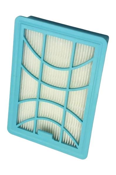 Philips FC 9735 Uyumlu Süpürge Hepa / Sünger Filtre / Çerçeve Seti 3'lü Set - Resim 6