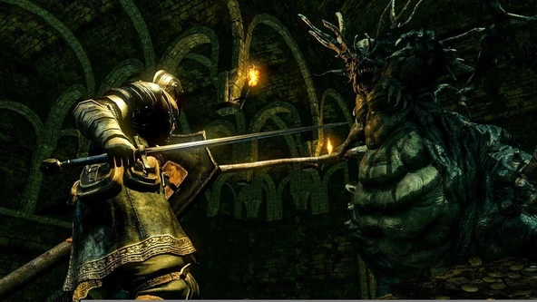 Dark Souls Remastered Ps4 Oyun - Resim 5
