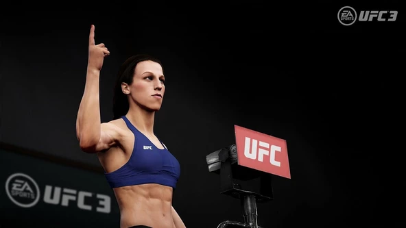 Ufc 3 Ps4 Oyun - Resim 2