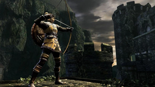 Dark Souls Remastered Ps4 Oyun - Resim 4