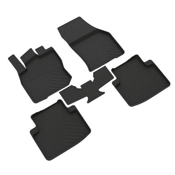 Skoda Kodiaq 4D Havuzlu Paspas 2024 Model Ve Sonrası - Resim 2