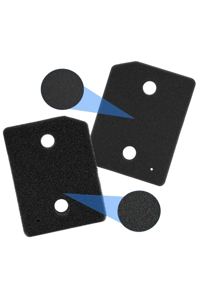 Miele TMB540WP Uyumlu Kurutma Makinesi Sünger Filtresi - Resim 4