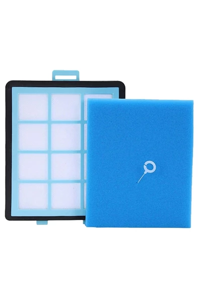 Philips FC 9721/09 Uyumlu Süpürge Ön Hepa Filtresi ürün görseli 1