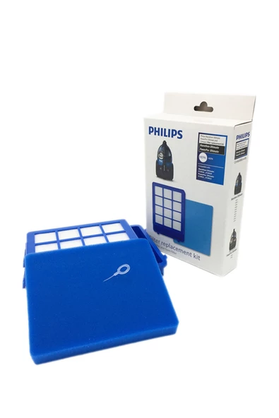 Philips XB 9145 Marathon Ultimate Ön Filtre Süngeri - 11