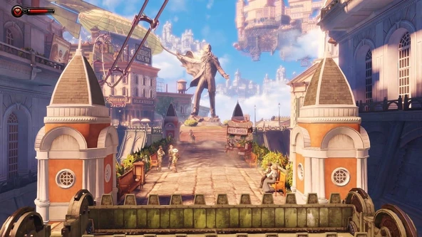 Bioshock The Collection Ps4 Oyun - 4