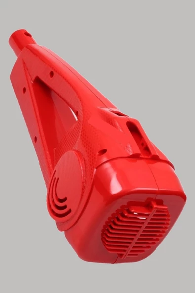 Fantom Du 2500 Şipşak Süpürge Uyumlu Motor Gövdesi Kırmızı Renk ( Kırmızı Renk ) ürün görseli 1