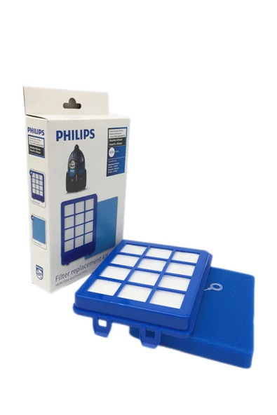 Philips XB 9145 Marathon Ultimate Ön Filtre Süngeri - 10