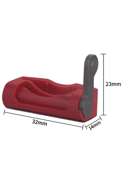 Dyson V6 Süpürge için Uyumlu 2 Adet Tetik Kilidi - Resim 4