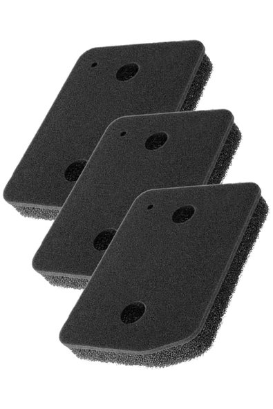 Miele TMB540WP Uyumlu Kurutma Makinesi Sünger Filtresi 3 Adet ürün görseli 1