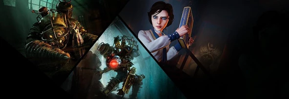 Bioshock The Collection Ps4 Oyun - 2
