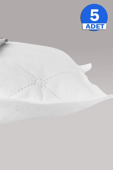 Rowenta RO 6481 Silence Force 4A Süpürge Toz Torbası 5 Adet - Resim 3