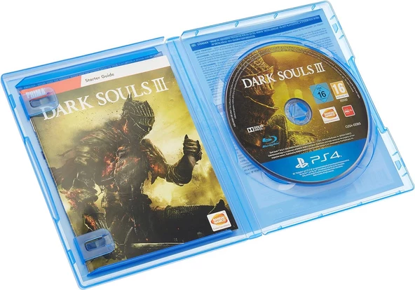 Dark Souls III Ps4 Oyun - 11