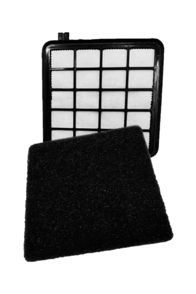 Sam Izgara Set1002 Samsung VC07R302MVR Süpürge Hepa Filtre Seti - Resim 2