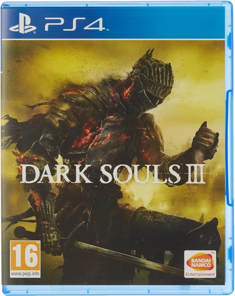 Dark Souls III Ps4 Oyun