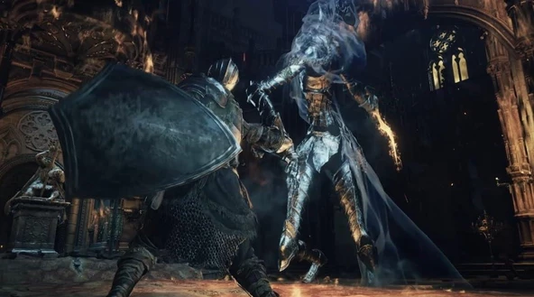 Dark Souls III Ps4 Oyun - 6
