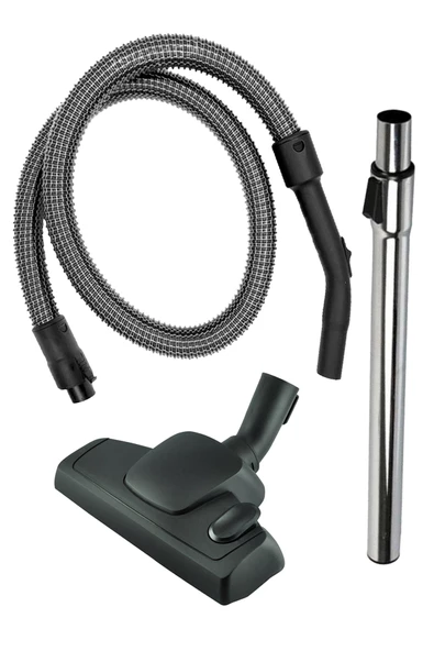 Altus AL 662 K Uyumlu Çelik Telli Süpürge Hortum Komple Seti 3'lü ürün görseli 1