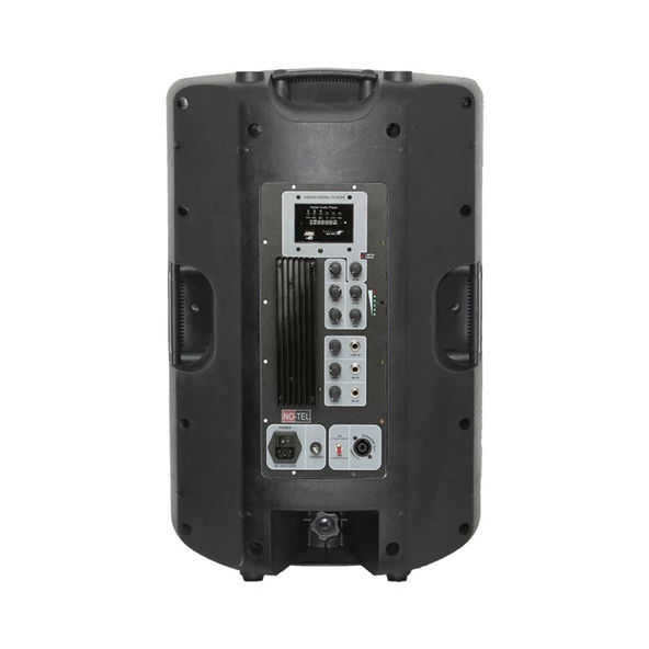 NOT-12A 30 CM 400 WATT 12" AKTİF KABİN HOPARLÖR - 2