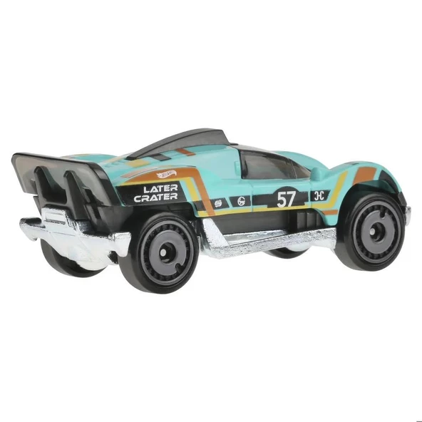 Hot Wheels Tekli Arabalar Later Crater HRY75 - 2