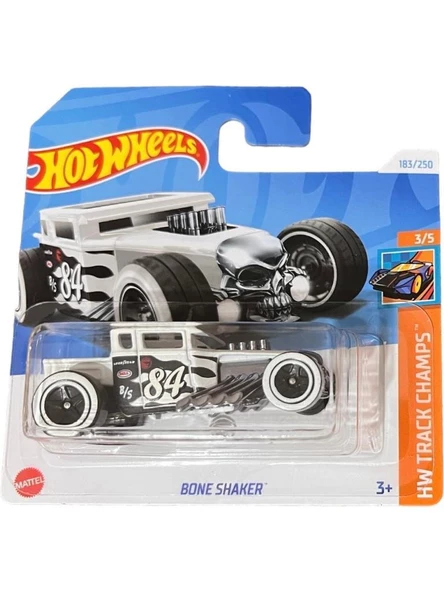 Hot Wheels Tekli Arabalar Later Crater HRY75 - 3